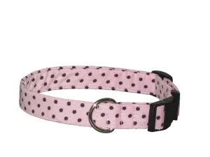 Elmo's Closet Lulu's Dots Dog Collar