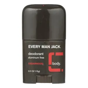 EMJ DEOD CEDARWOOD TVLSZ ( 1 X 0.5 OZ   )