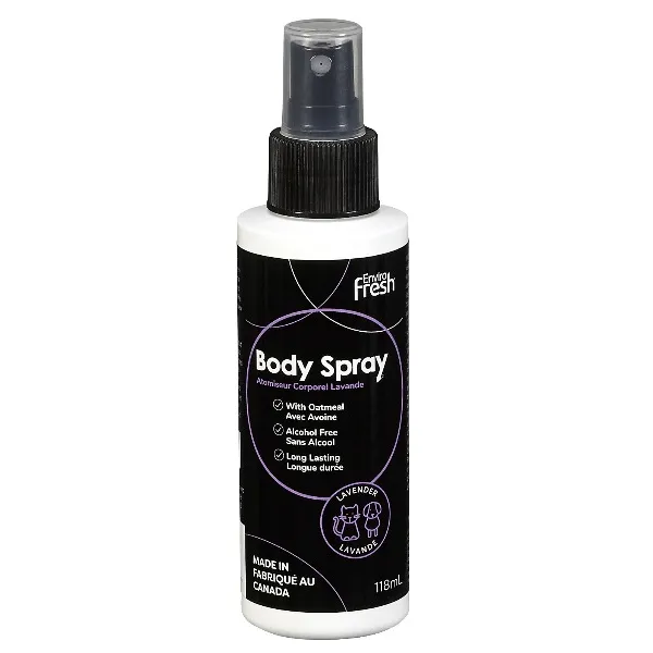 Enviro Fresh Body Spray