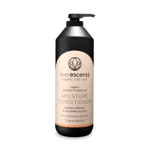 Everescents Organic Cinnamon & Patchouli Moisture Conditioner - 1 Litre