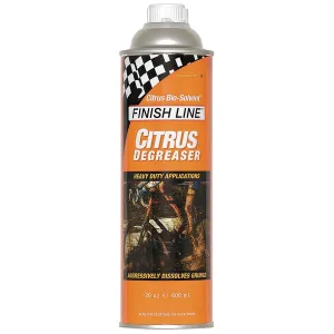 Finish Line Citrus Degreaser