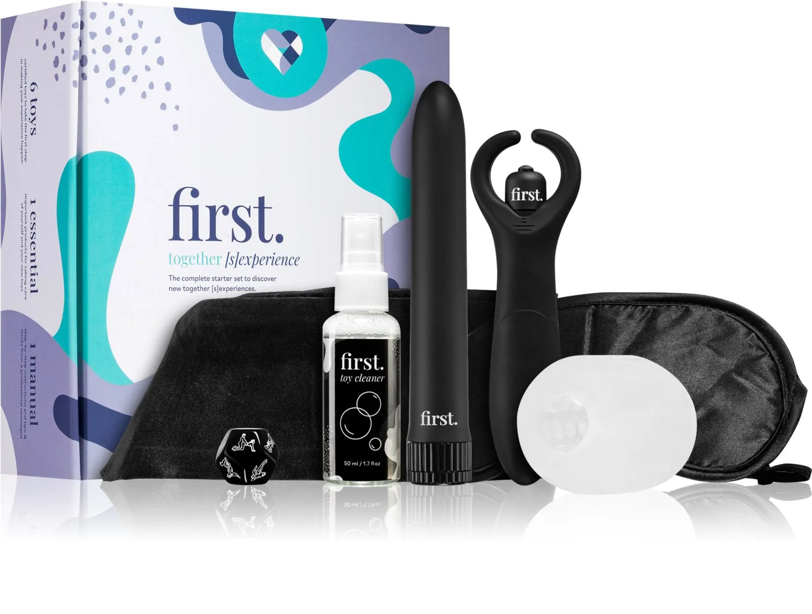 First Together Sexperience Complete Starter Kit