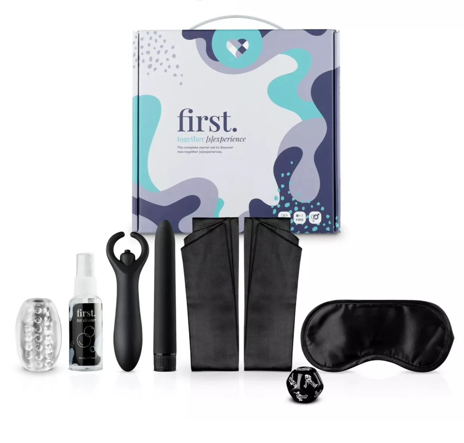 First Together Sexperience Complete Starter Kit