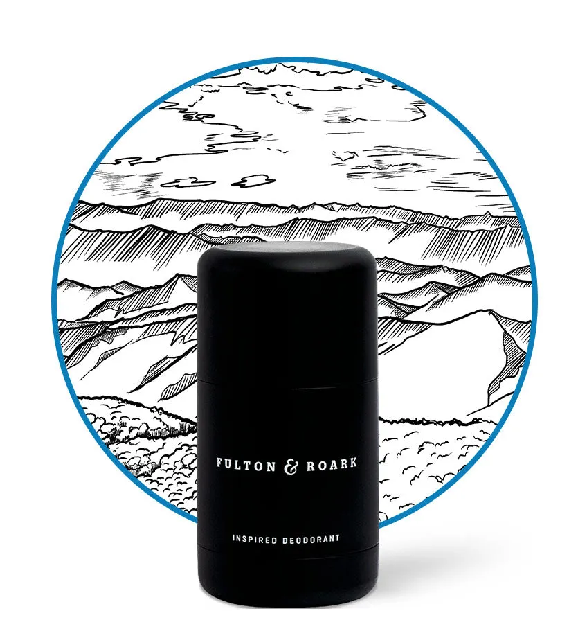 Fulton & Roark Blue Ridge Deodorant