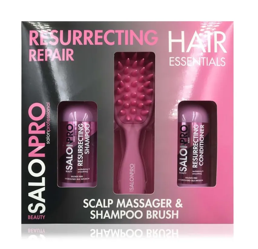 Hair Essentials Resurrecting Repair 3 Piece Kit