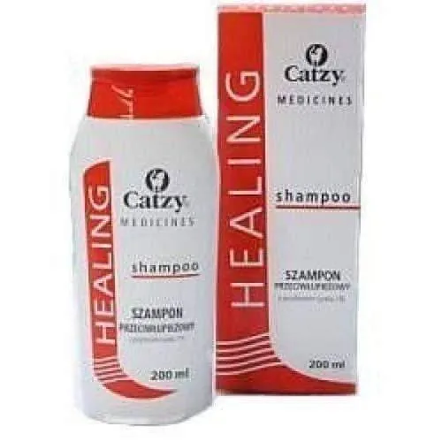 HEALING shampoo / dandruff 200ml