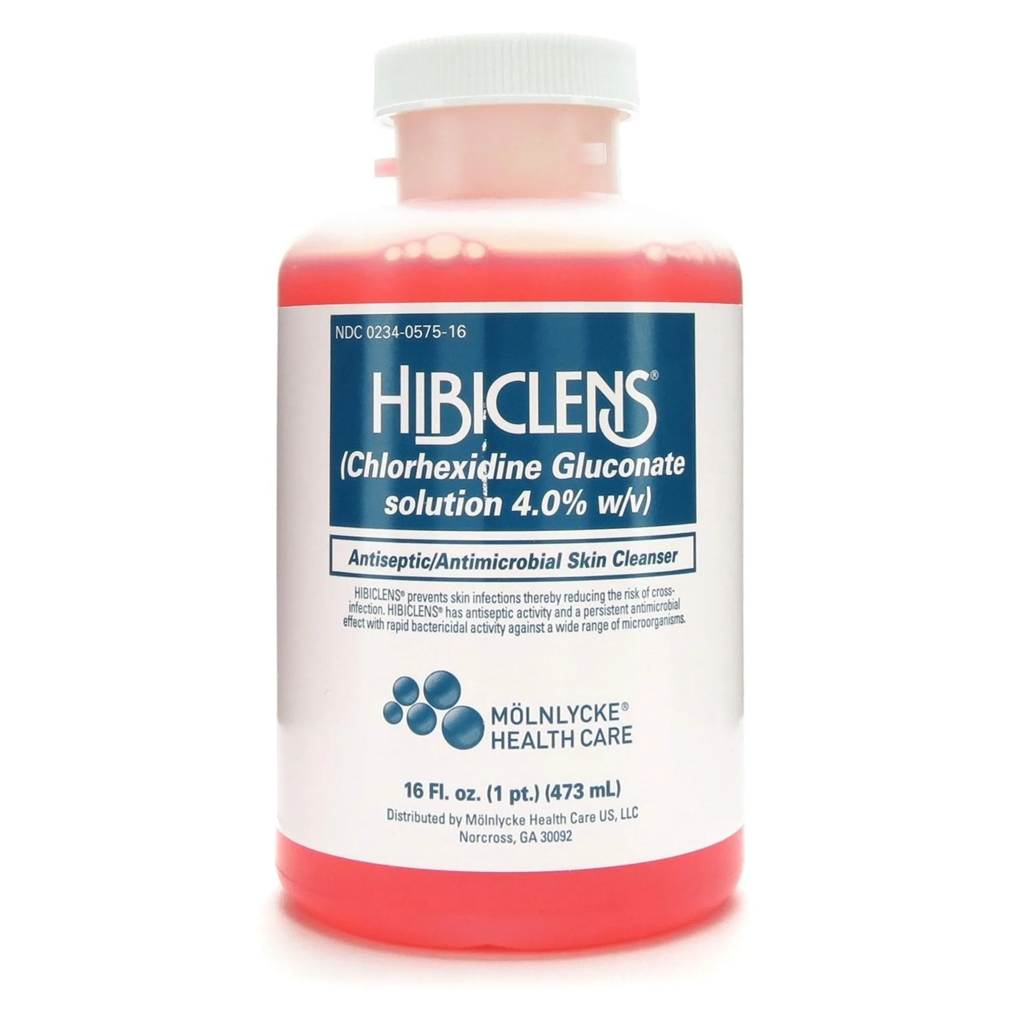 Hibiclens® Surgical Scrub, 16 oz. Bottle