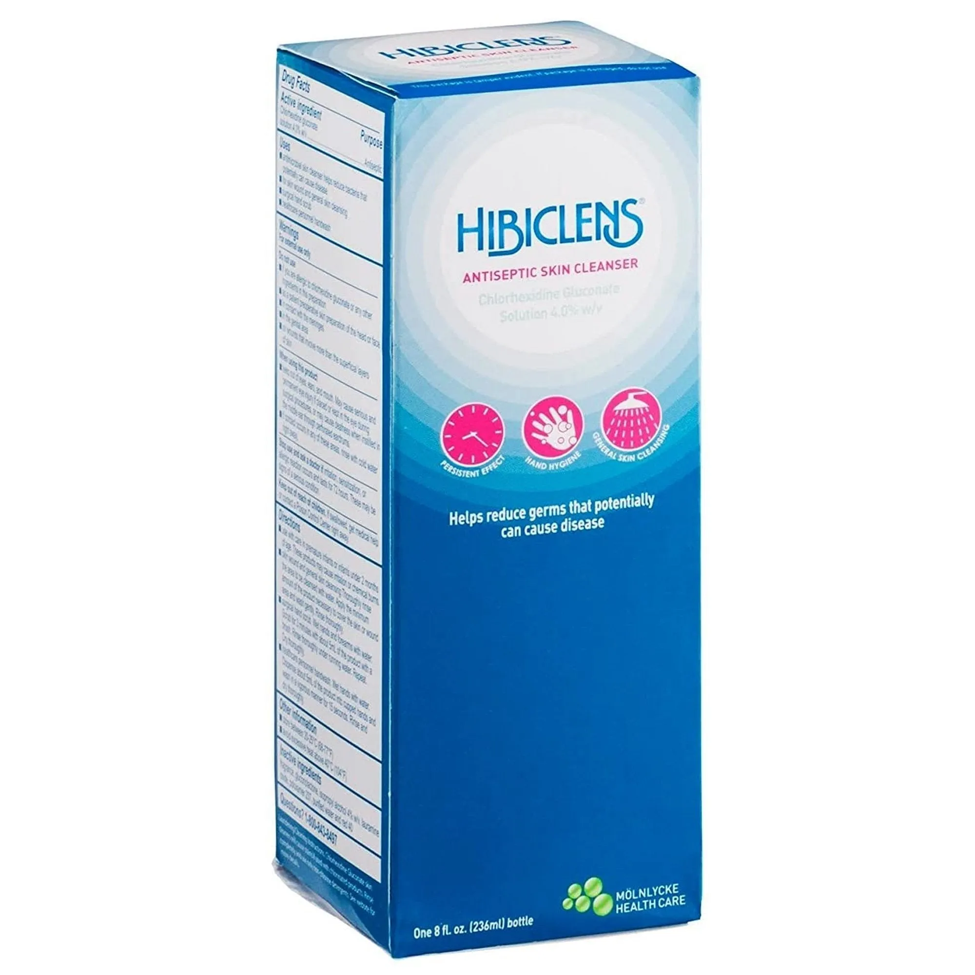 Hibiclens® Surgical Scrub, 8 oz. Bottle