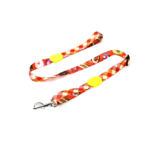 HiDream Profusion Adjustable Dog Leash (Picnic Cloth)