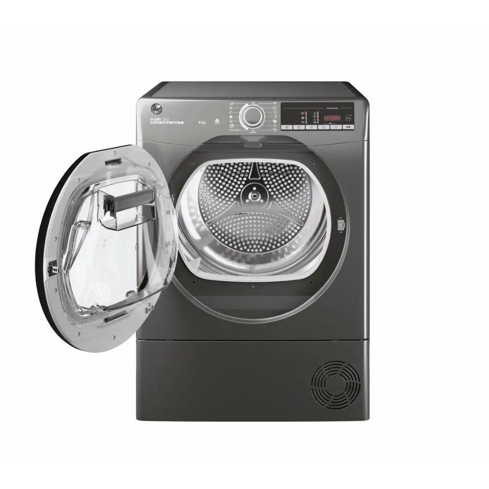 Hoover H-Dry 300 9KG Freestanding Condenser Tumble Dryer | HLEC9TCER-80