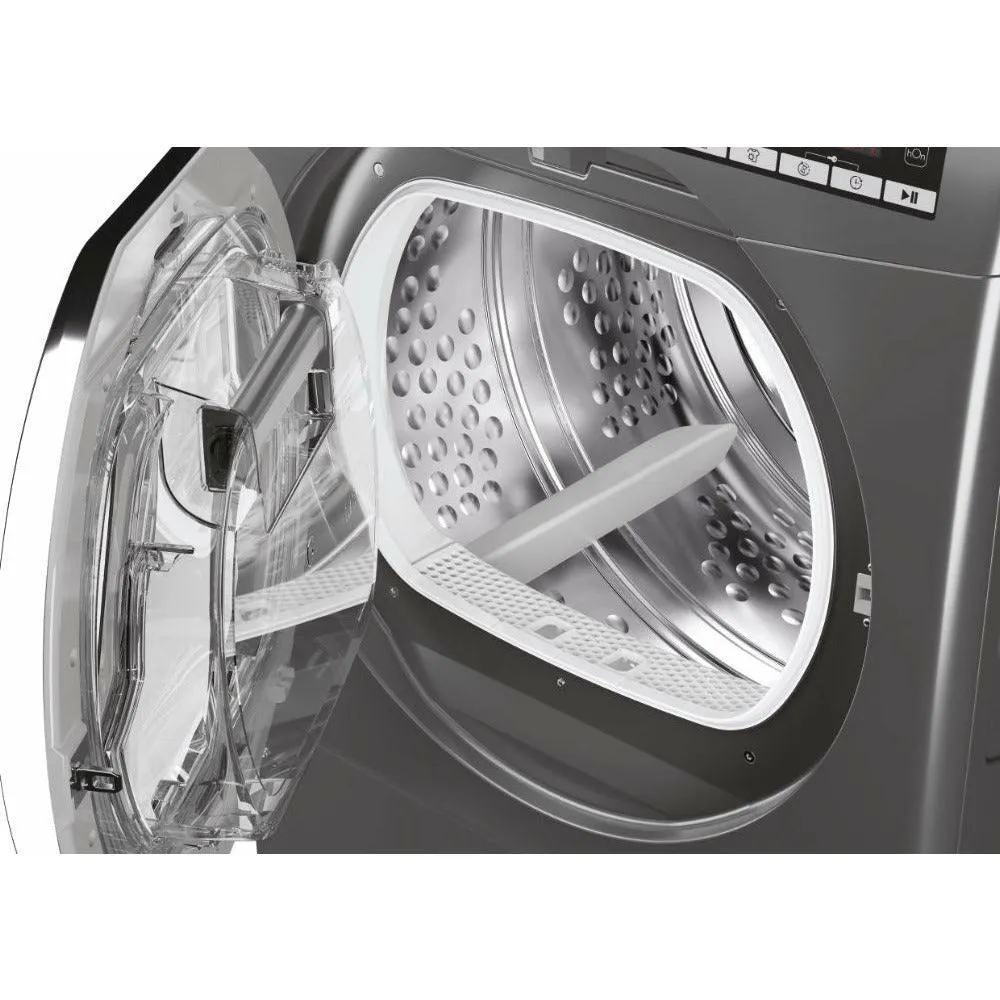 Hoover H-Dry 300 9KG Freestanding Condenser Tumble Dryer | HLEC9TCER-80