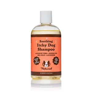 Itchy Dog Shampoo - The Natural Dog Company