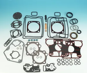 JGI-17035-83-B - GASKET KIT, MOTOR