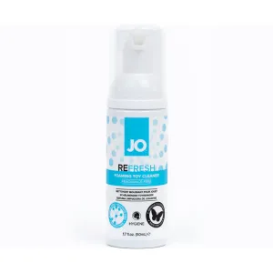 JO Refresh Foaming Toy Cleaner 1.7 oz.