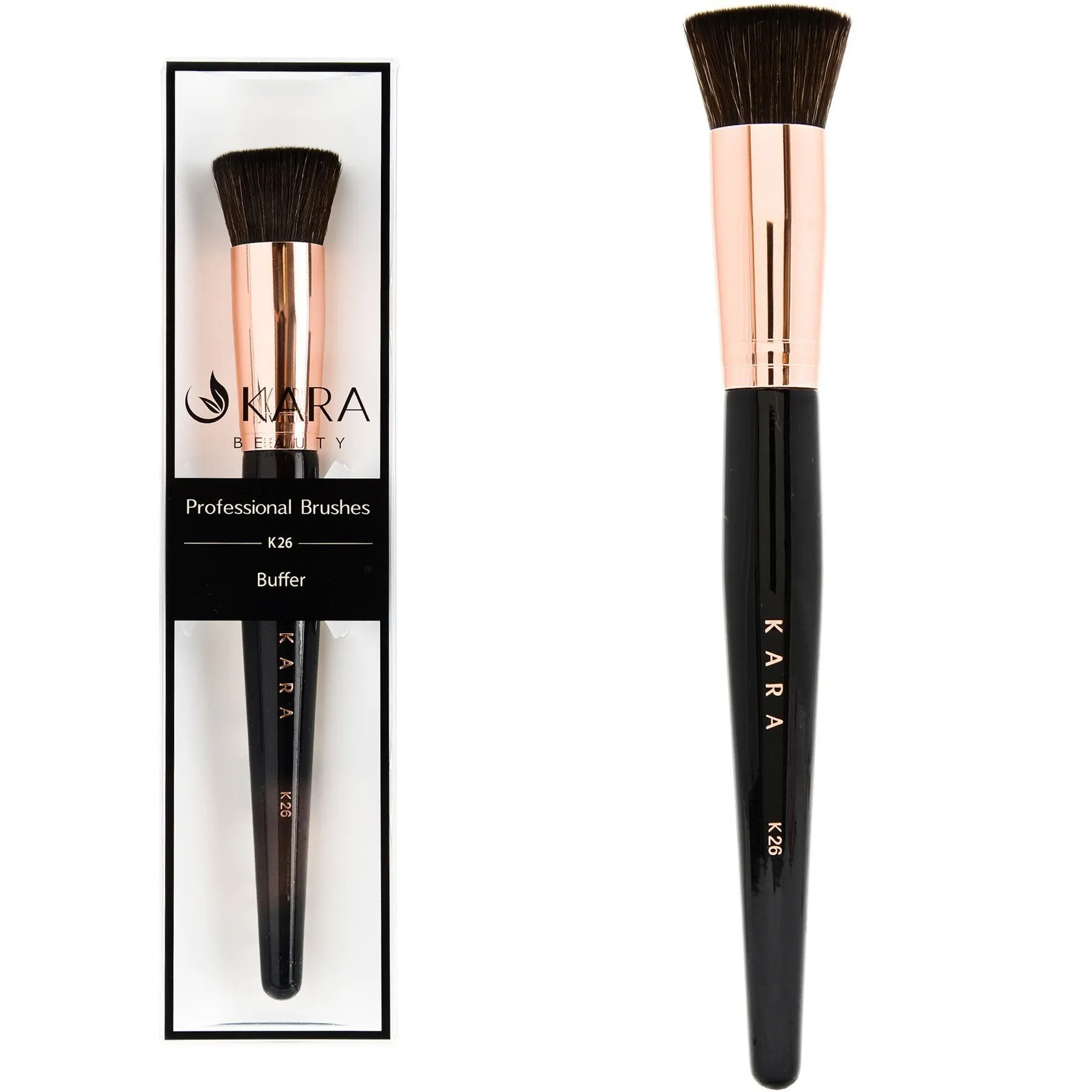 Kara Beauty - Professional Buffer Brush - K26