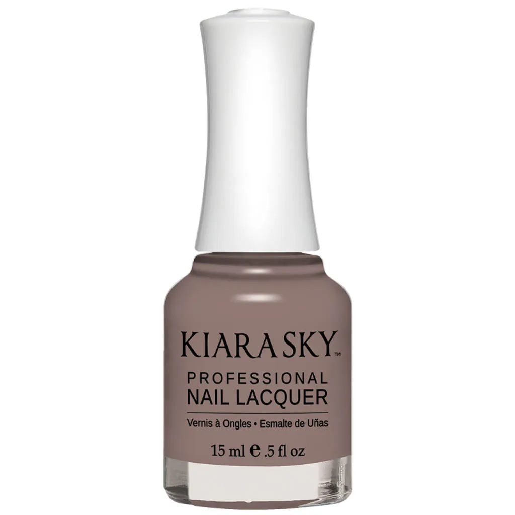 Kiara Sky - Nail Lacquer - Femme Fatale 0.5 oz - #N569