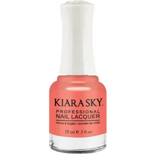 Kiara Sky - Romantic Coral 0.5 oz - #N490