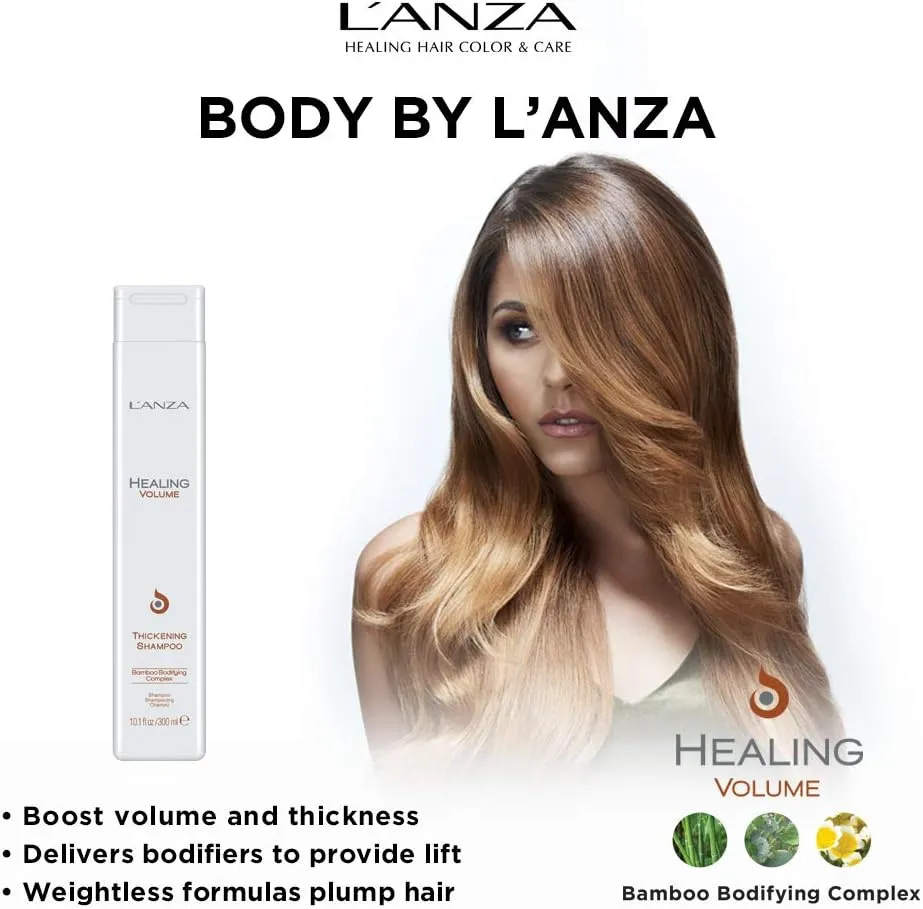 L'ANZA Healing Volume Thickening Shampoo