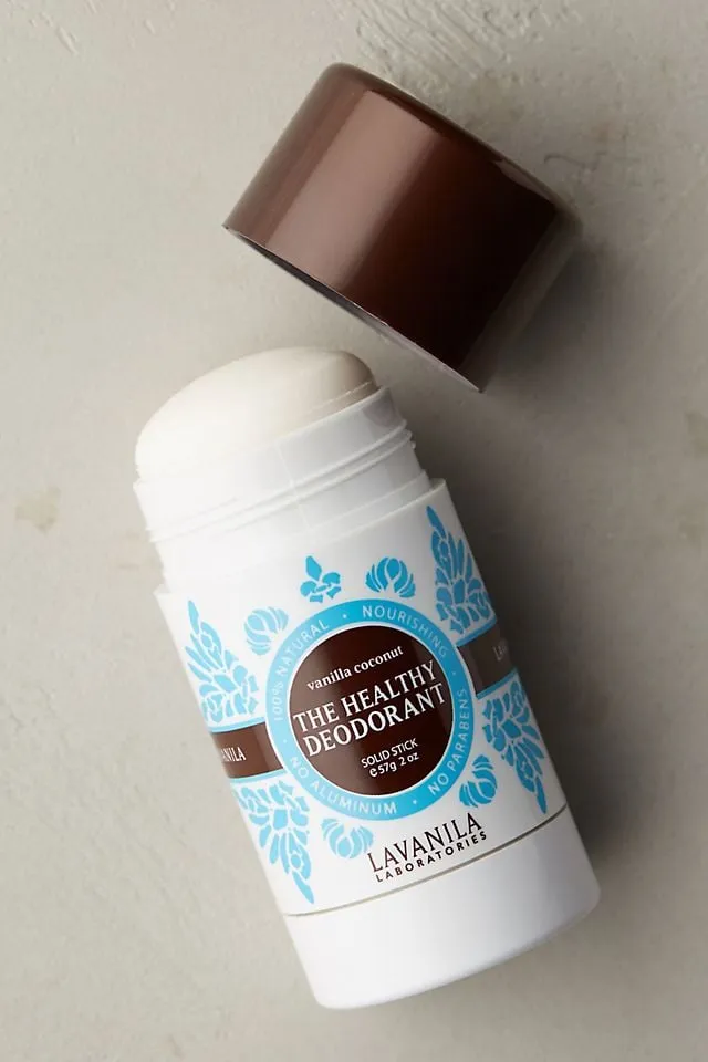 Lavanila deodorant, vanilla/coconut