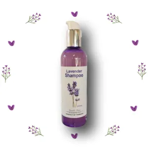 Lavender Daily Hair Shampoo