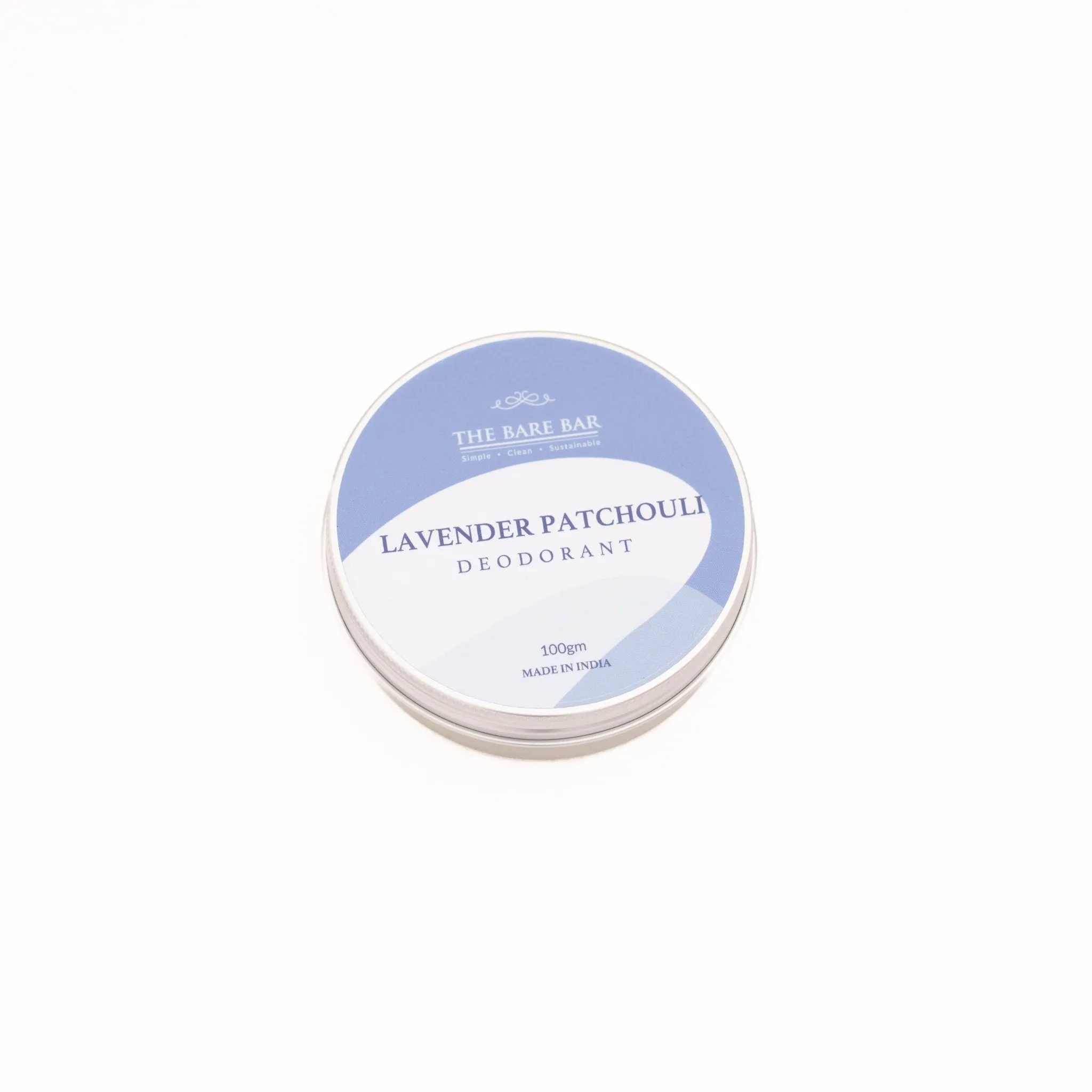 Lavender Patchouli Deodorant