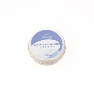 Lavender Patchouli Deodorant