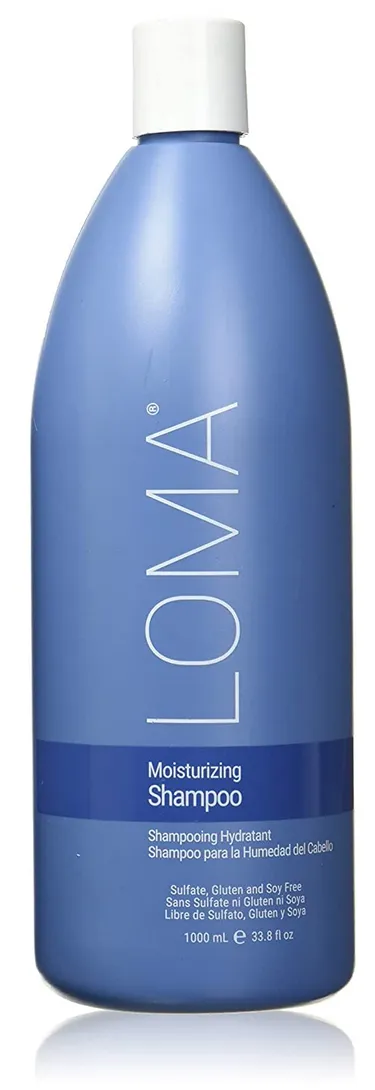 LOMA | Moisturizing Shampoo & Conditioner