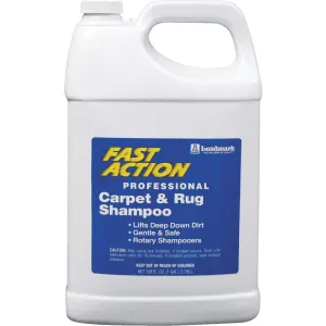 Lundmark 128 Oz. Fast Action Professional Carpet & Rug Shampoo