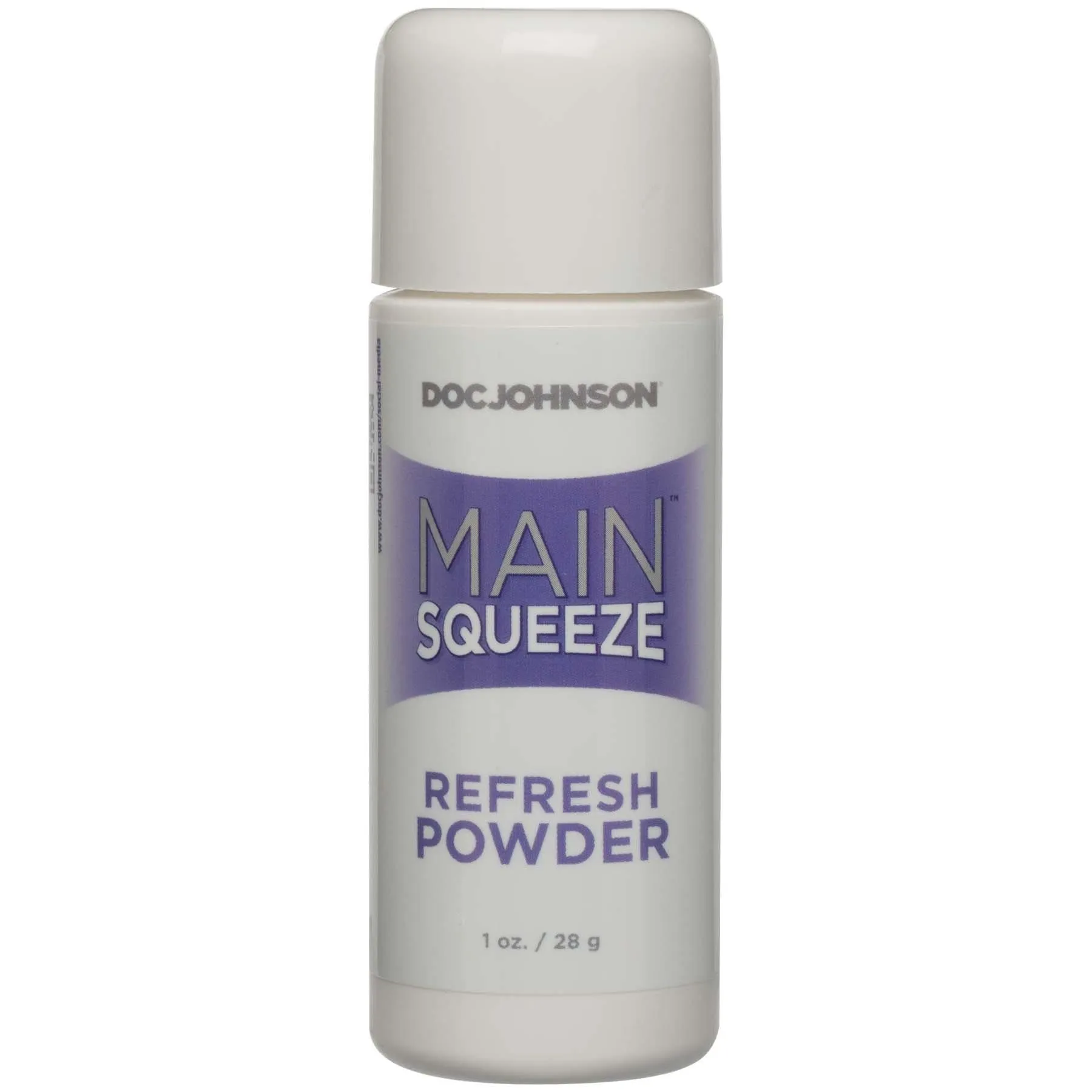 Main Squeeze - Refresh Powder - 1 Oz.