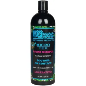 MICRO-TEK EQUINE SHAMPOO