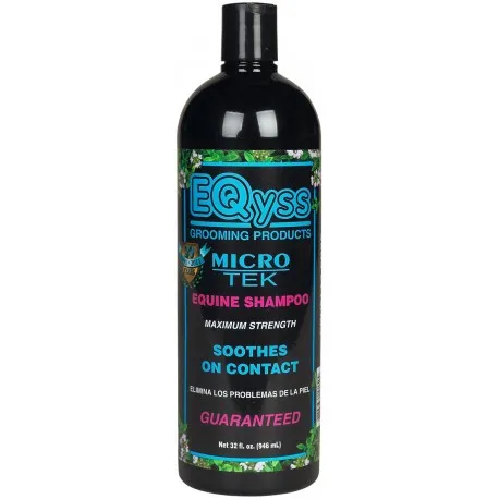 MICRO-TEK EQUINE SHAMPOO