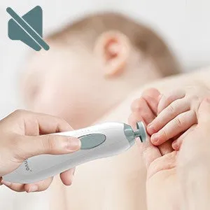 MiniMani Electric infant nail file