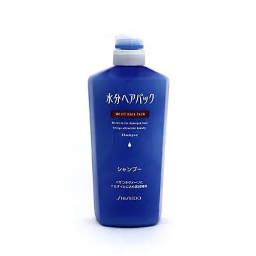 Moist Hair Pack Shampoo