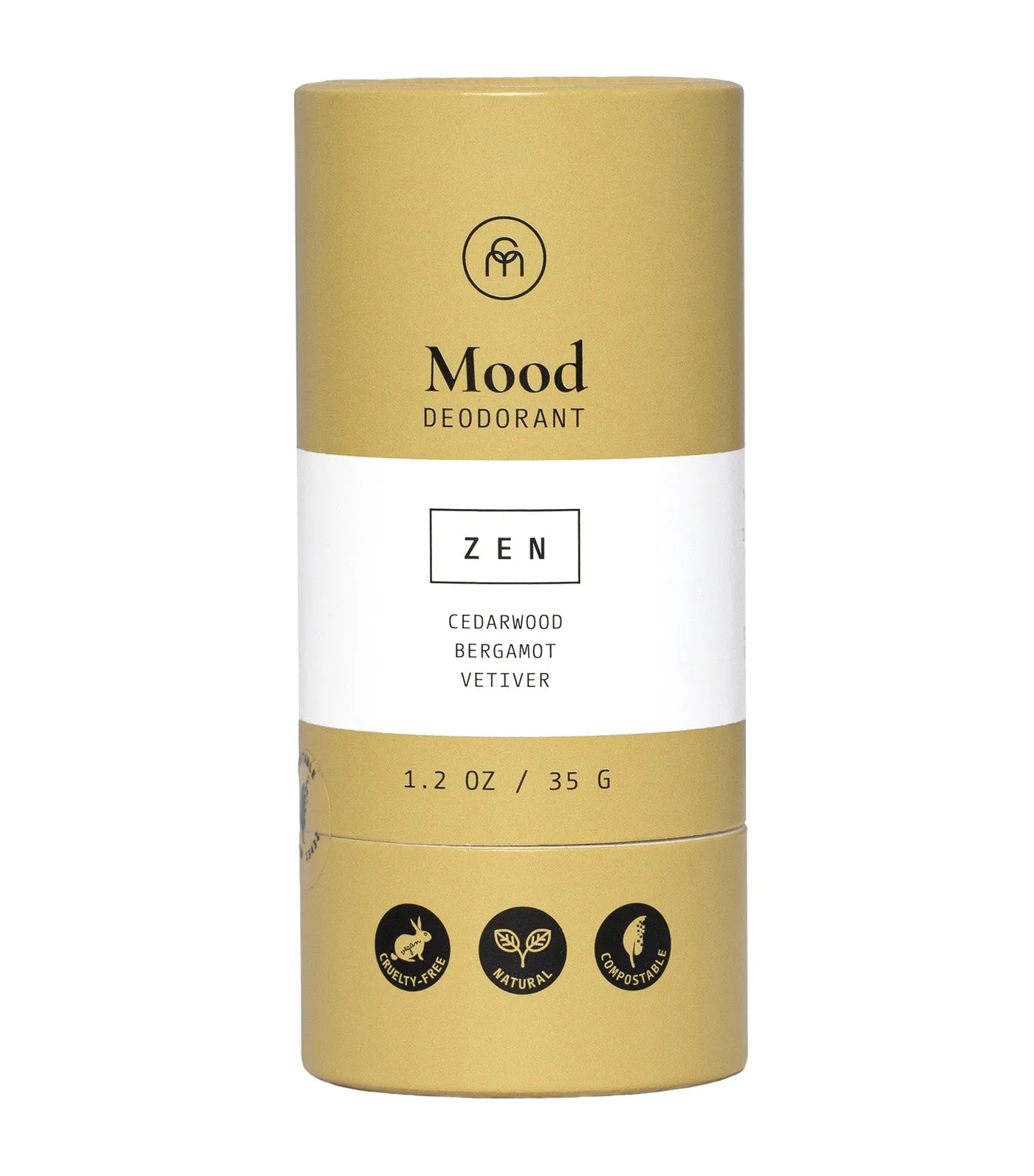 Mood Natural Deodorant