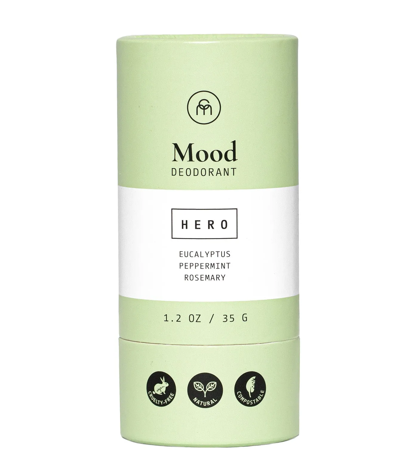 Mood Natural Deodorant