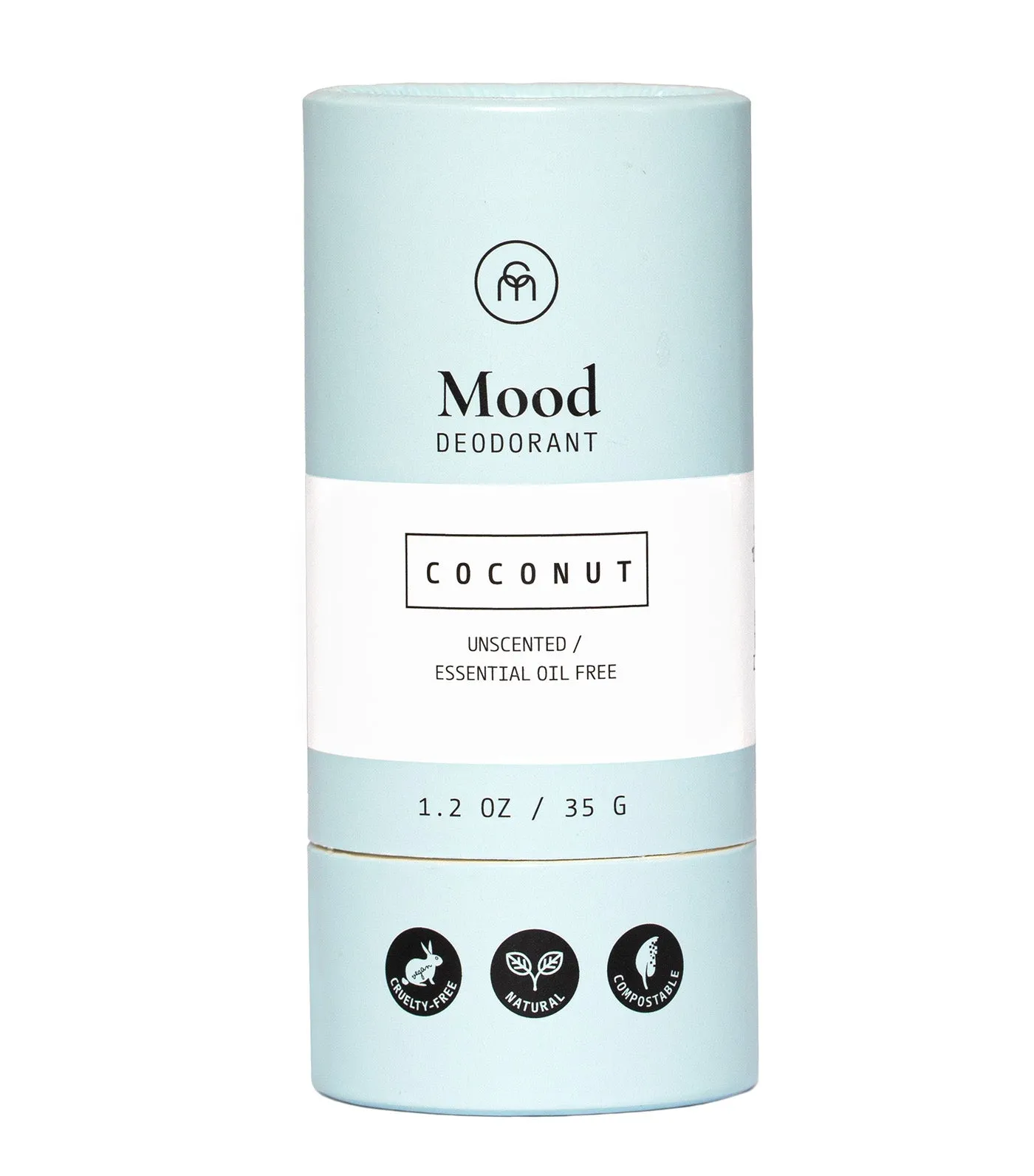 Mood Natural Deodorant