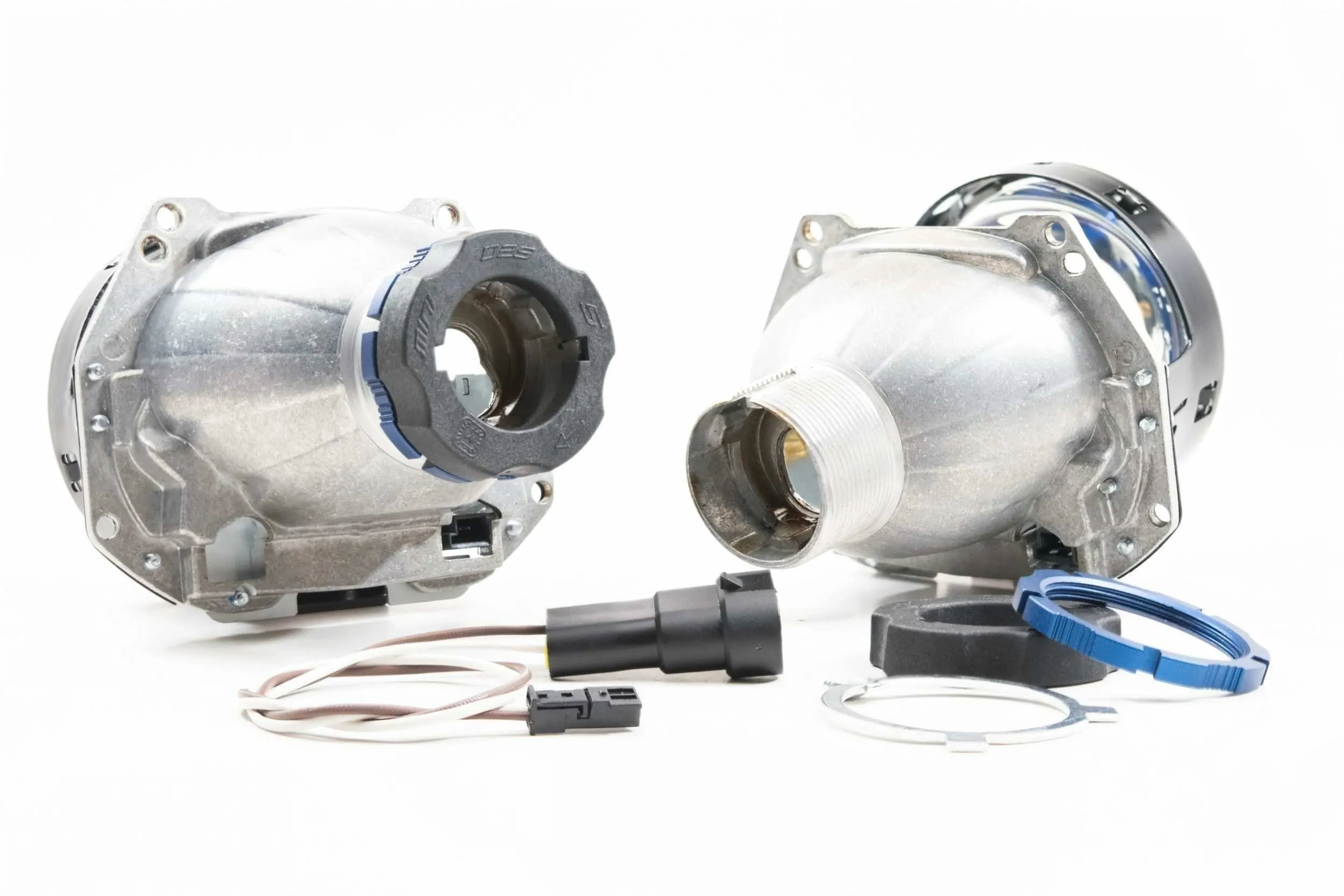 Morimoto D2S 5.0 Bi-Xenon Projector Retrofit Parts Package