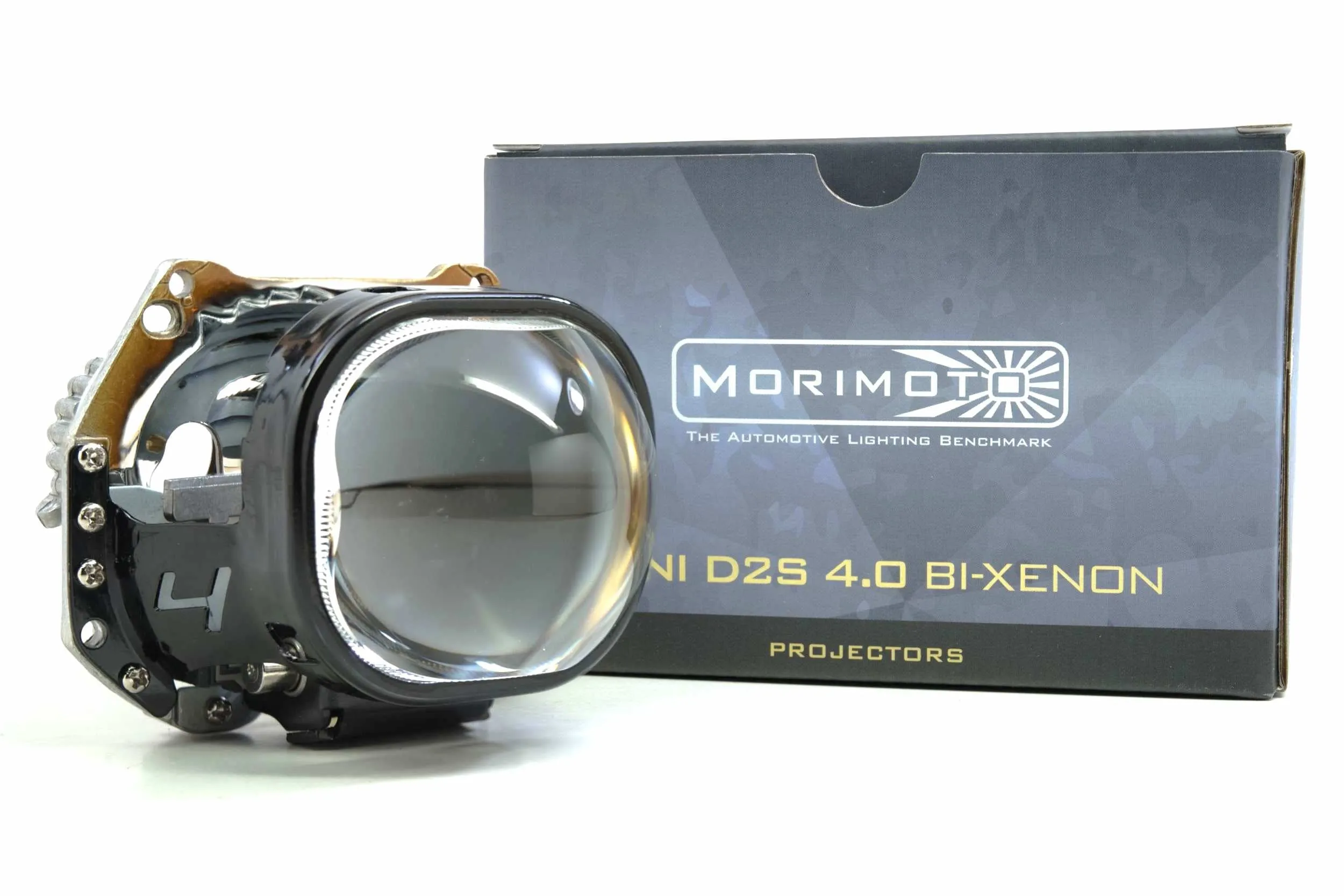 Morimoto D2S 5.0 Bi-Xenon Projector Retrofit Parts Package