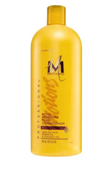 MOTIONS ACTIVE MOISTURE PLUS CONDITIONER - NOURISH & RESTORE 32OZ