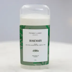 Natural Deodorant Rosemary (VEGAN)