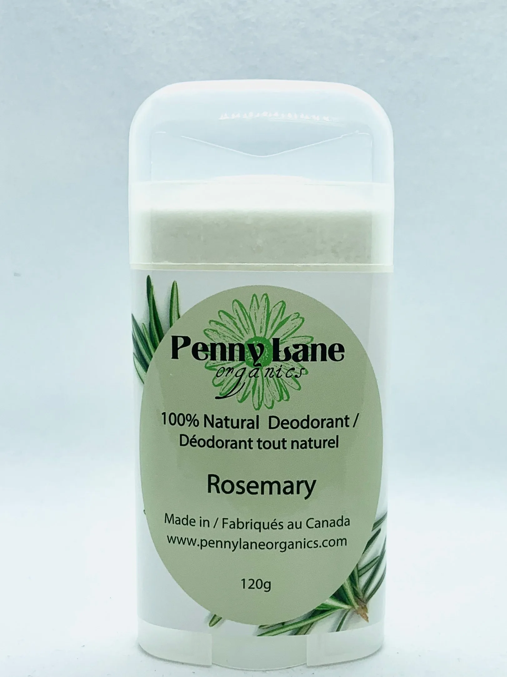 Natural Deodorant Rosemary (VEGAN)