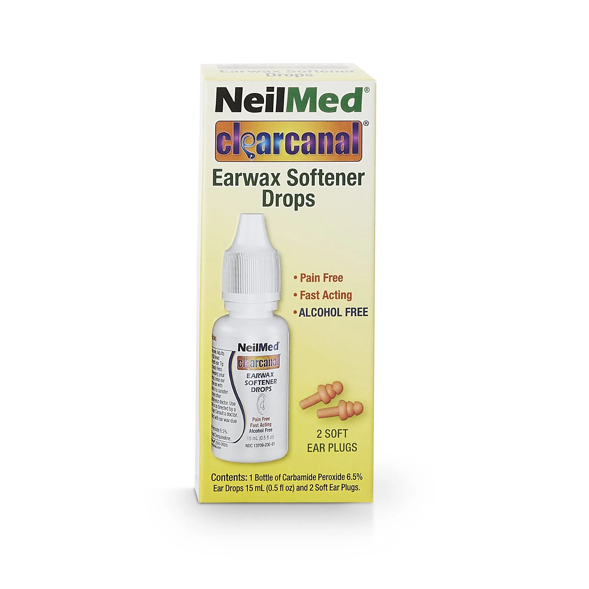 NeilMed® Ear Wax Remover