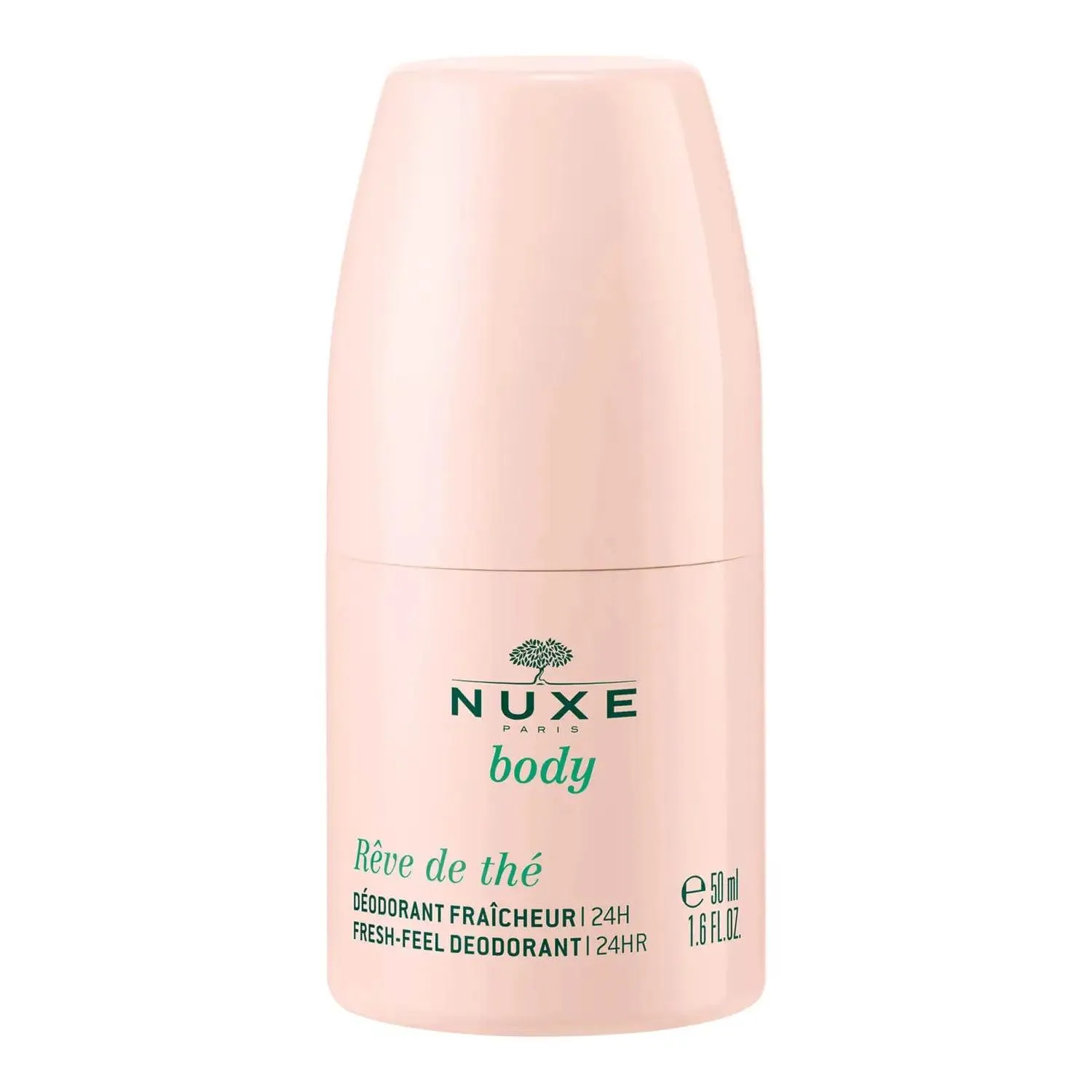 Nuxe Reve De The Fresh Deodorant Roll on