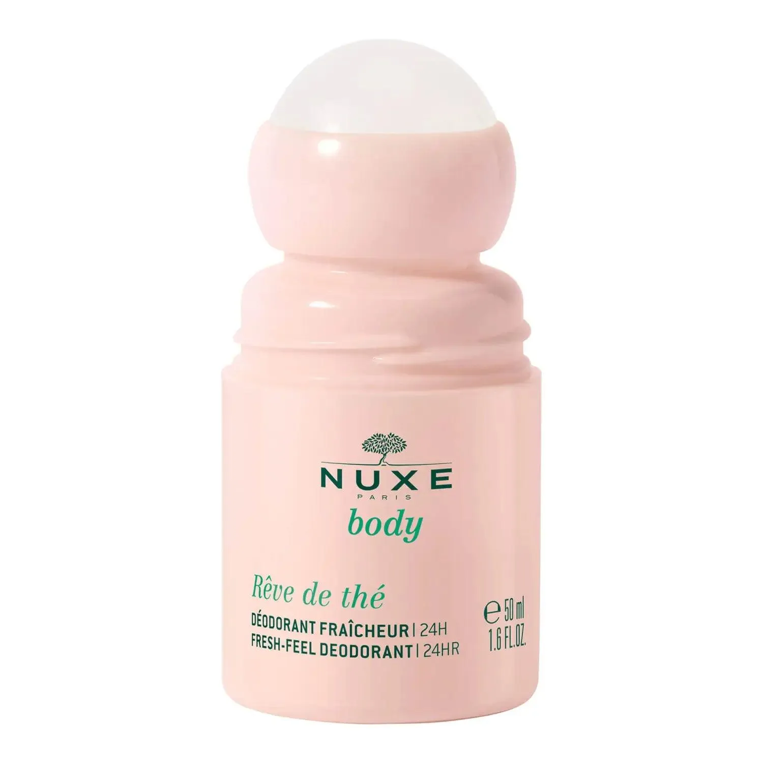 Nuxe Reve De The Fresh Deodorant Roll on