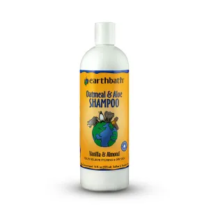 Oatmeal & Aloe Shampoo