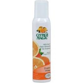 Orange Air Freshener, All-Natural, 3.5-oz. Non-Aerosol Spray