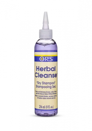 ORS Olive Oil Herbal Cleanse Hair and Scalp Dry Shampoo