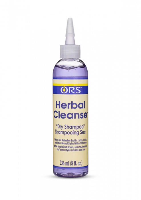 ORS Olive Oil Herbal Cleanse Hair and Scalp Dry Shampoo