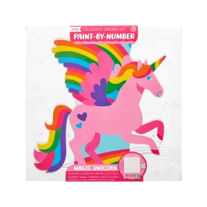 Paint by Number Kits