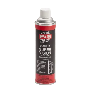 P&S Super Vision Glass Cleaner 539g